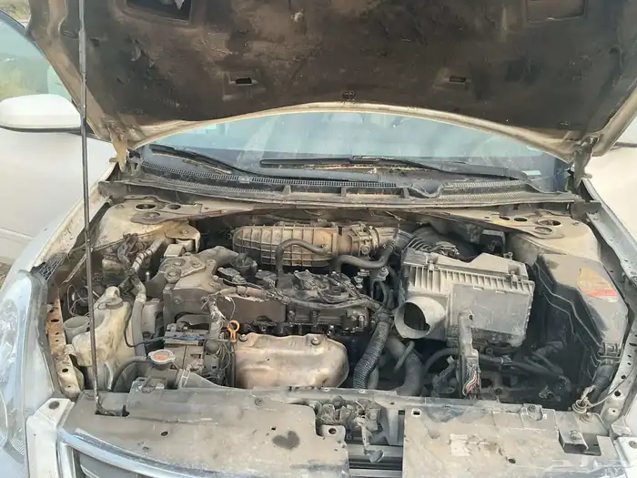 سيارة التيما 2010 بيع تشليح واسقاط ليس بيع ونقل ملكيه.. التو 3