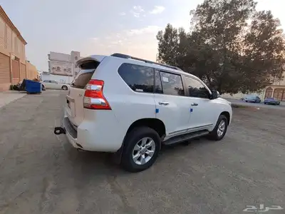 للبيع تويوتا برادو مديل 2012 استماره وفحص جديد عداد 185 index