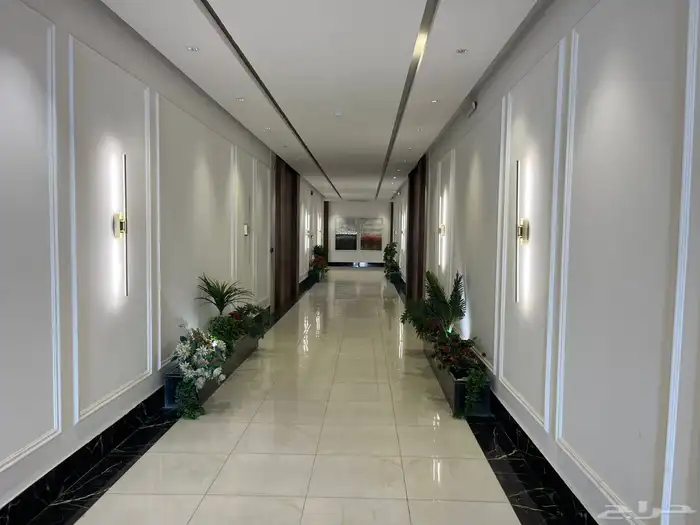 للبيع شقه تمليك مرهونه حي الياسمين 2