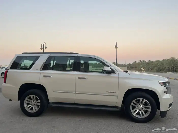 شفروليه تاهو 2015 بدي وكالة لؤلؤي 3