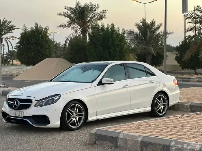 مرسيدس 2014 فل كامل بانوراما 300 9