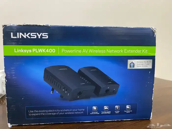 نظام WiFi شبكي من لينكسيس . 2