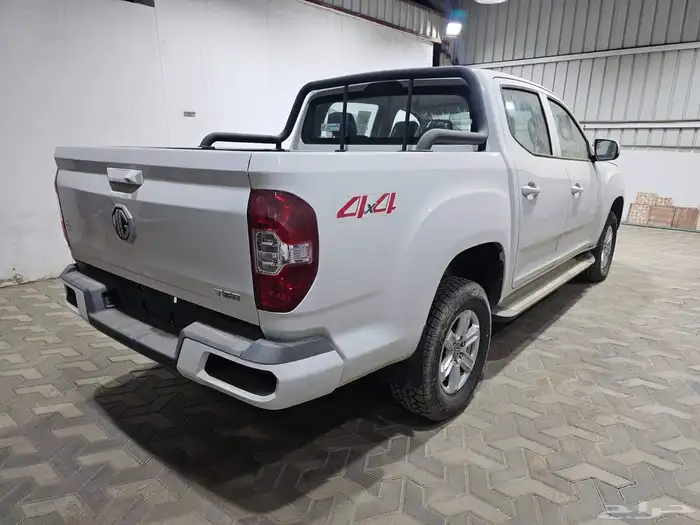 ام جي T60 بنزين موديل 2023 9