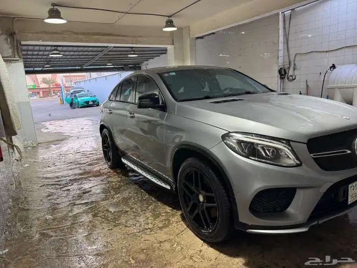 مرسيدس Gle 43 موديل 2016 4