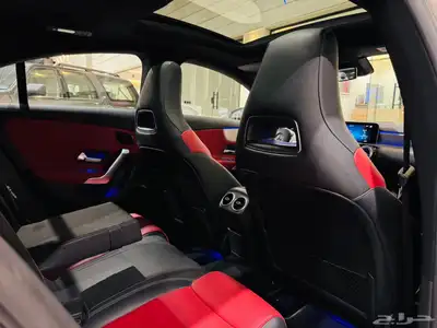 مرسيدس 2020 CLA250 ( بحالة ممتازة ) index