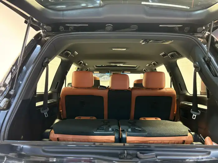 لكزس - LX570 - بلاك اديشن-2019 27