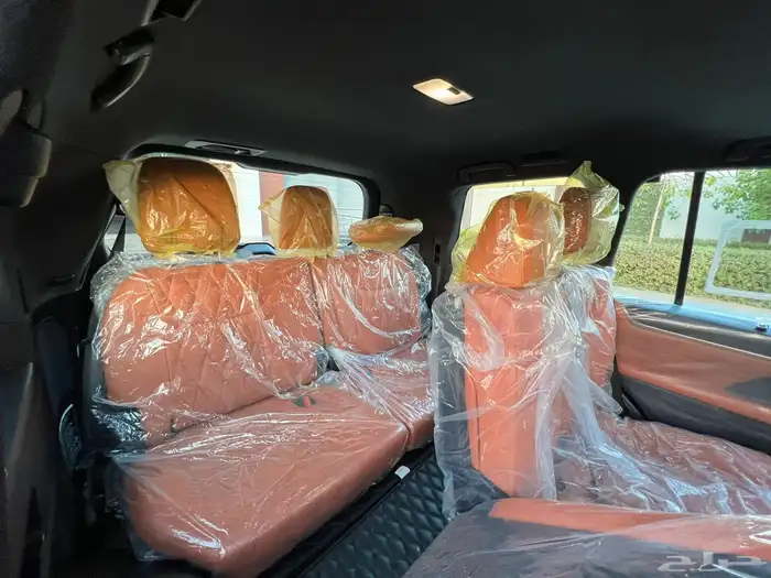 لكزس LX570 2016 (بحالة ممتازة) 19