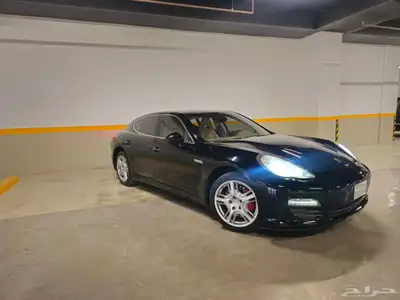 بورش بانميرا 2010 index