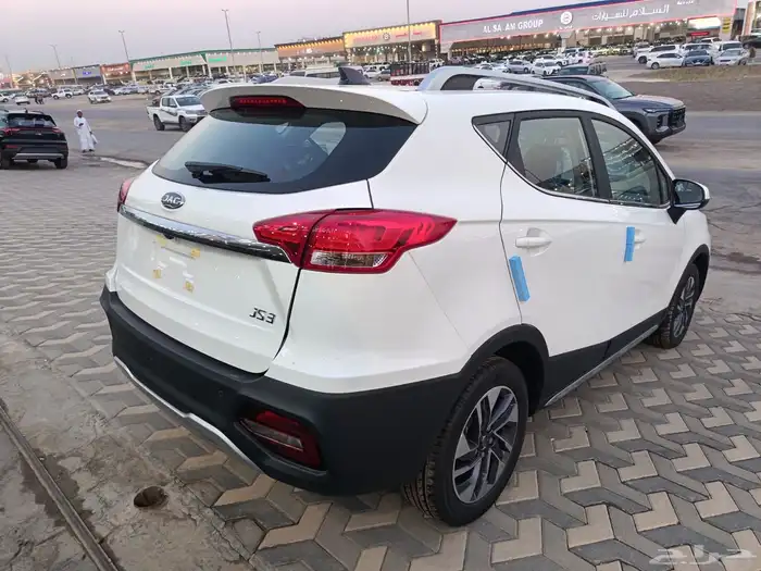 جاك js3 موديل 2025 2