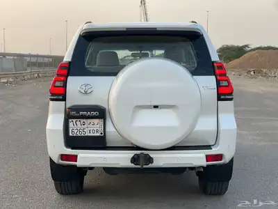 برادو 2022 6 سلندر. دبل index