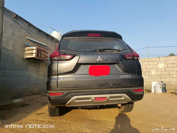 اكسباندر 2023 عداد 77 743 0