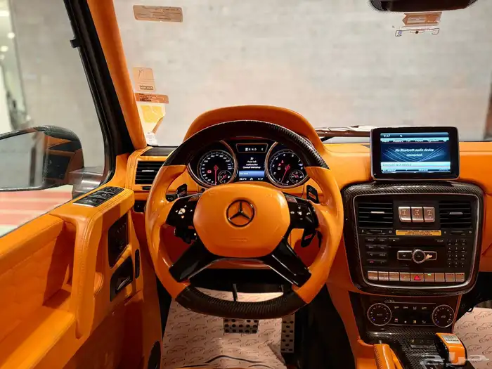 مرسيدس برابوس 4x4 12