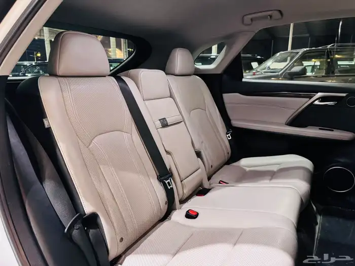 لكزس RX350 2017 ( بحالة ممتازة ) 10