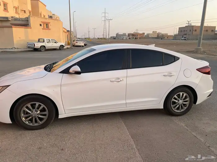 افانتي هوانداي 2019ديزل 4