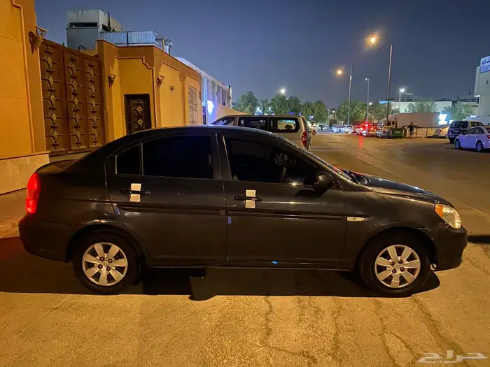 هونداي اكسنت 7