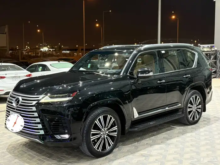 جيب لكزس 2023 سعودي بودي وكاله 2