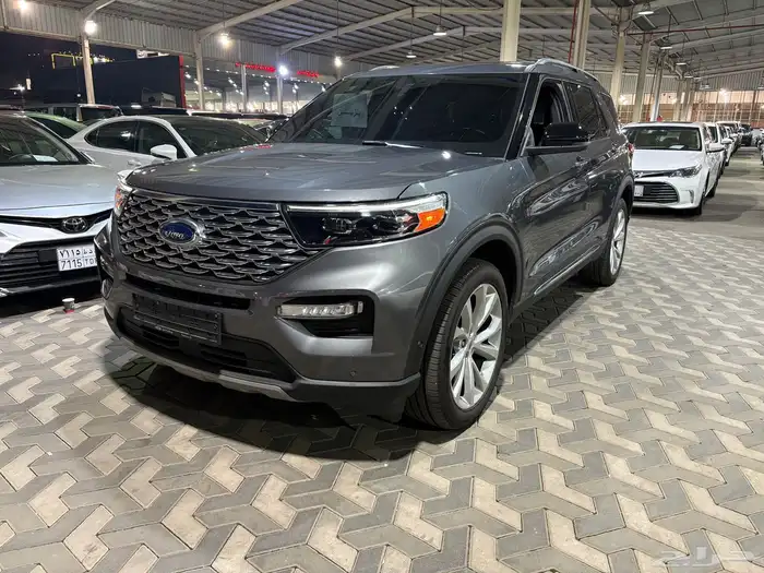 فورد اكسبلور 2021 3