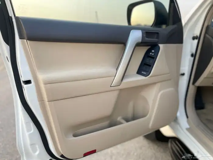 برادو 2022 6 سلندر. دبل 19