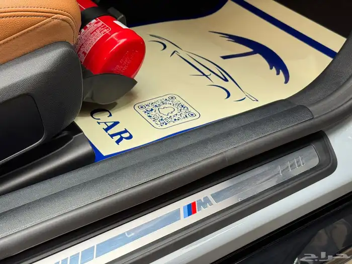 بي ام دبليو 420i gran coupe 2022 على الضمان والصيانه 10