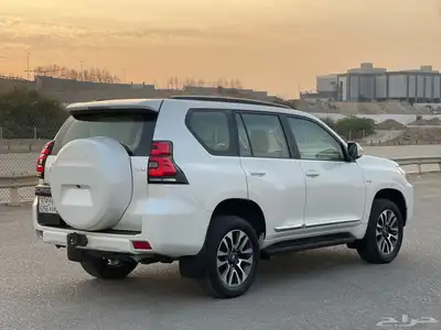 برادو 2022 6 سلندر. دبل index