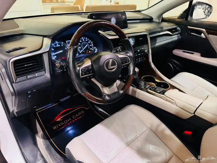 لكزس RX350 2017 ( بحالة ممتازة ) 6