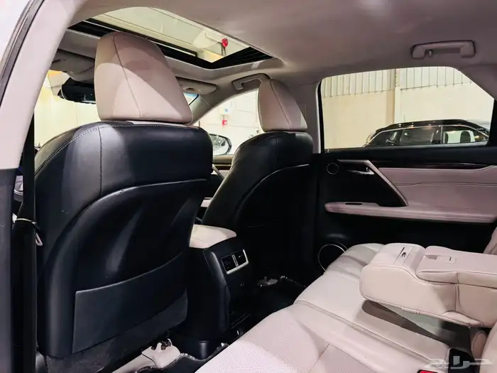 لكزس RX350 2017 ( بحالة ممتازة ) 9