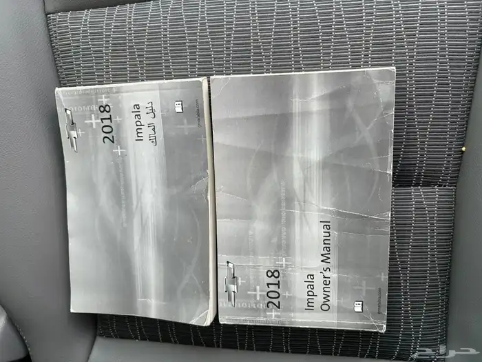 امبالا 2018 LT - نظيف جدا 12