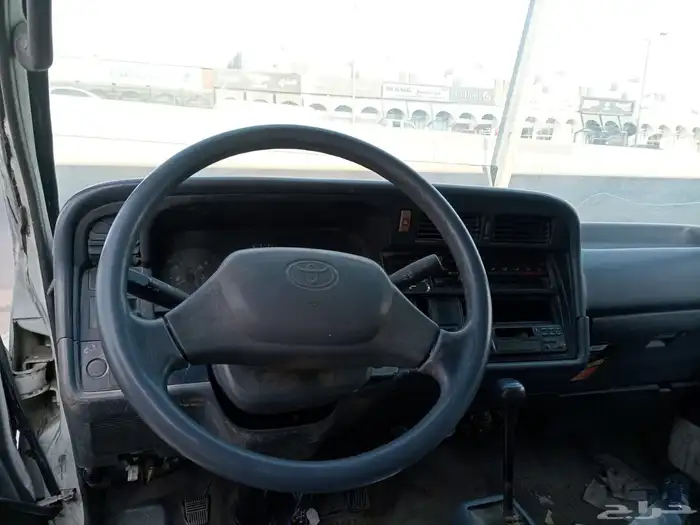 باص هايس 1999 ثلاجة 0