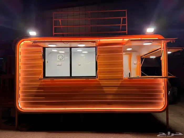 فود ترك جديد جاهز للبيع 6