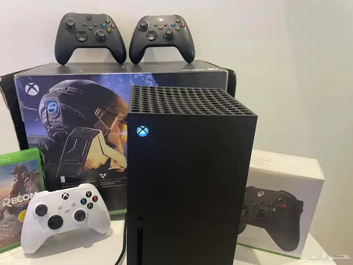 اكس بوكس سيرس اكس 4