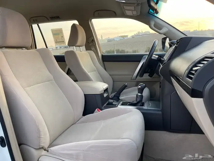 برادو 2022 6 سلندر. دبل 14