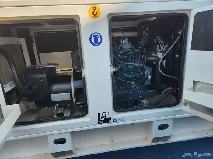 اجار وصيانة مولد كهرباء Generator Rental and Main 15
