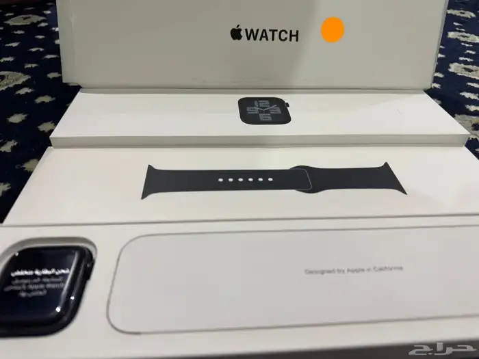 ساعة ابل se مقاس 44 5