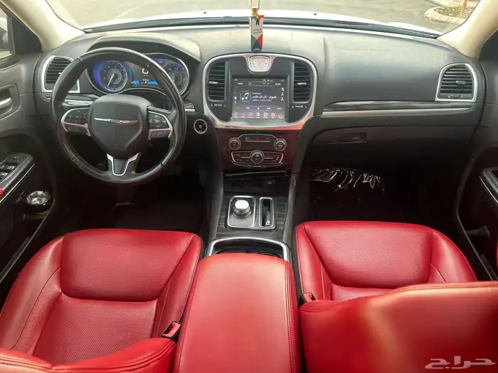 كرايزلر C300 2016 (امريكي) 17