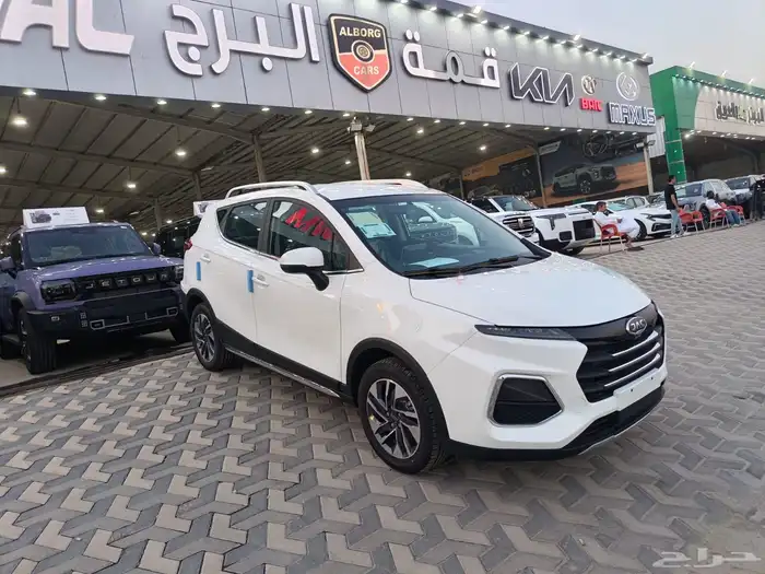 جاك js3 موديل 2025 0