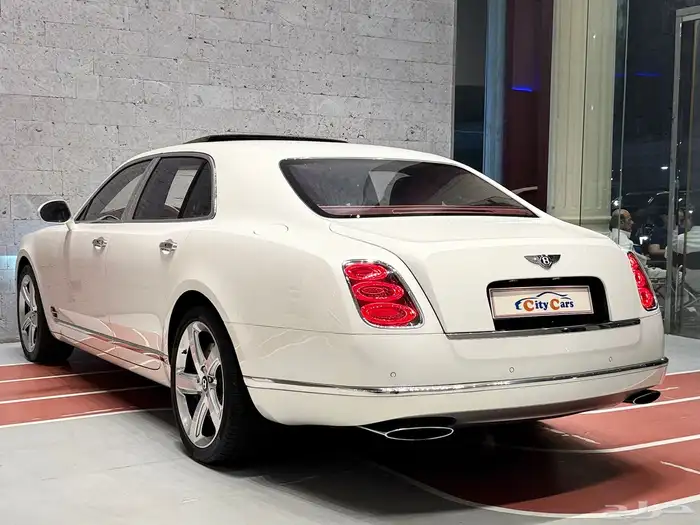 بنتلي سبيد مولسان 16