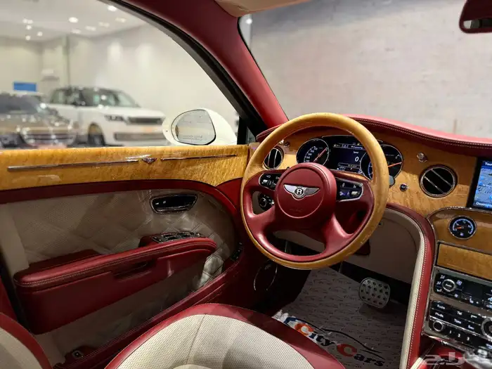 بنتلي سبيد مولسان 14