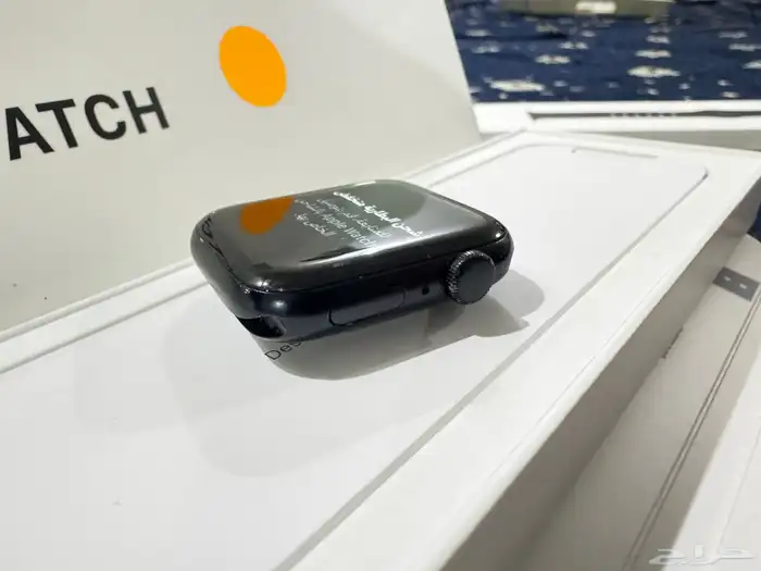 ساعة ابل se مقاس 44 2