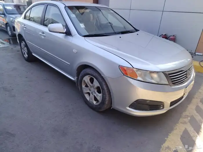 كيا اوبتيما 2009 علي السوم 10