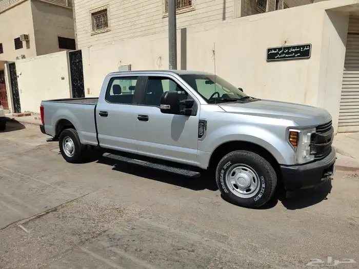 فورد F350 غمارتين بدون دبل 1