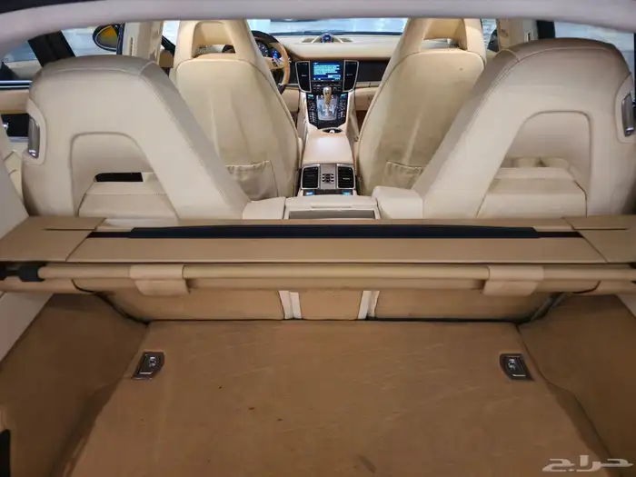 بورش بانميرا 2010 0