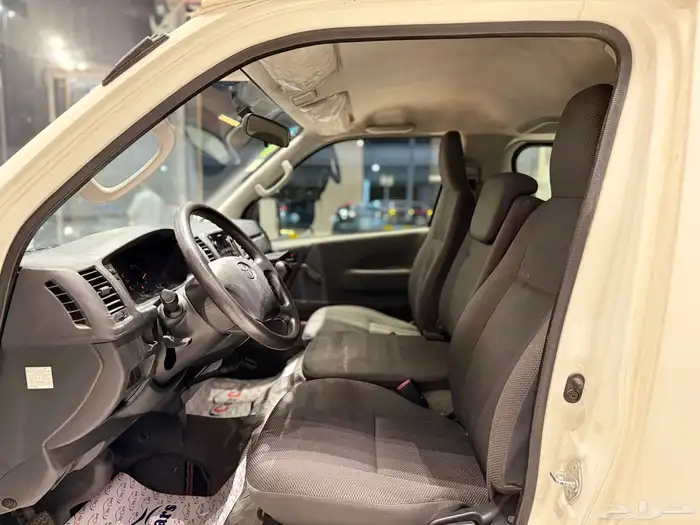 تويوتا هايس 5