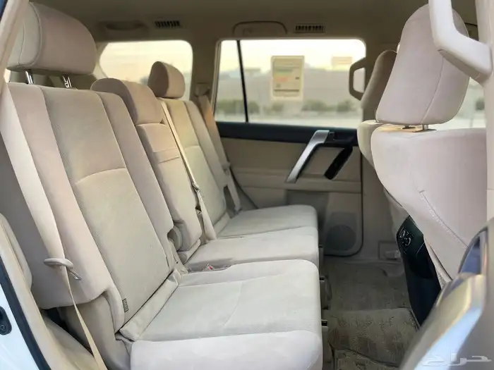 برادو 2022 6 سلندر. دبل 24