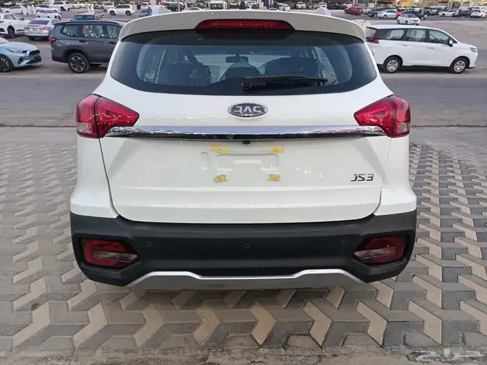 جاك js3 موديل 2025 3