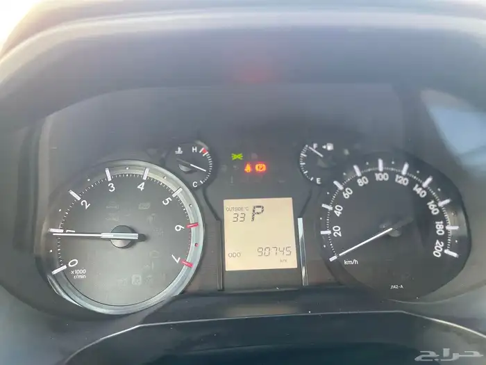 برادو 2022 6 سلندر. دبل 23