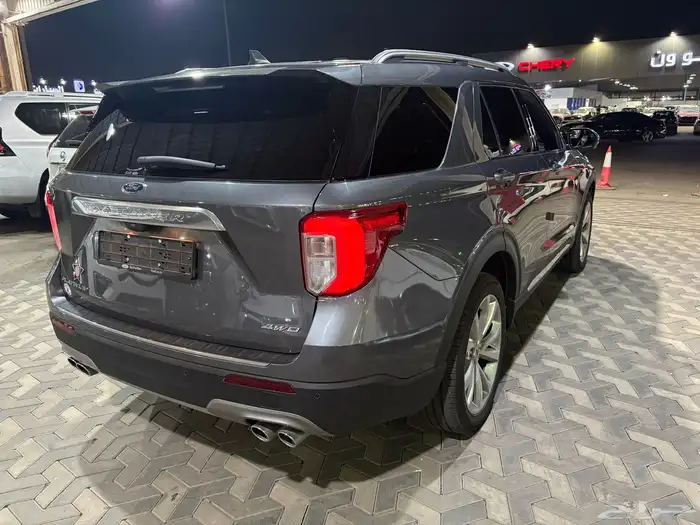 فورد اكسبلور 2021 6