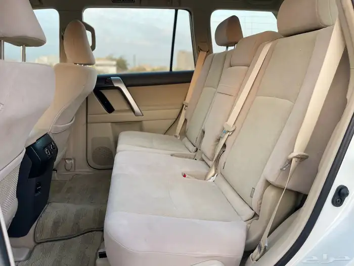 برادو 2022 6 سلندر. دبل 17