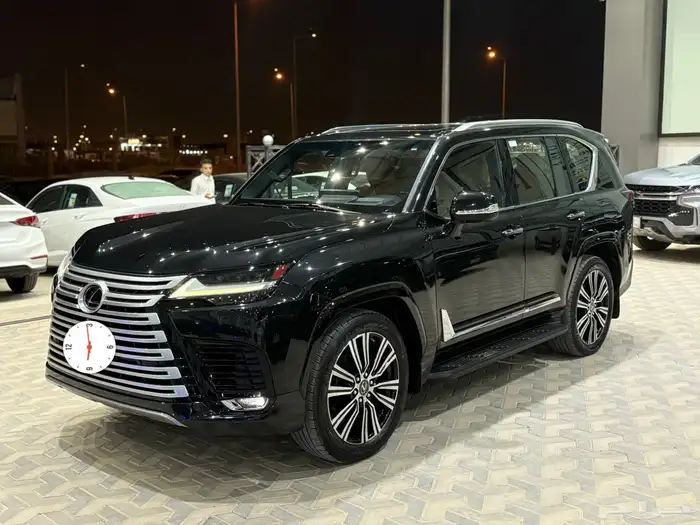 جيب لكزس 2023 سعودي بودي وكاله 0