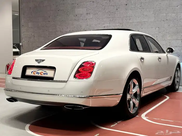 بنتلي سبيد مولسان 18