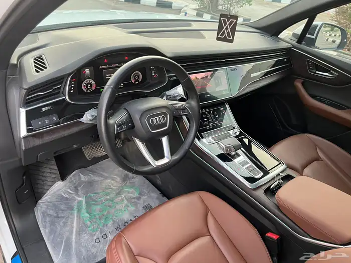 اودي Q7 2022 (بحالة ممتازة) 11